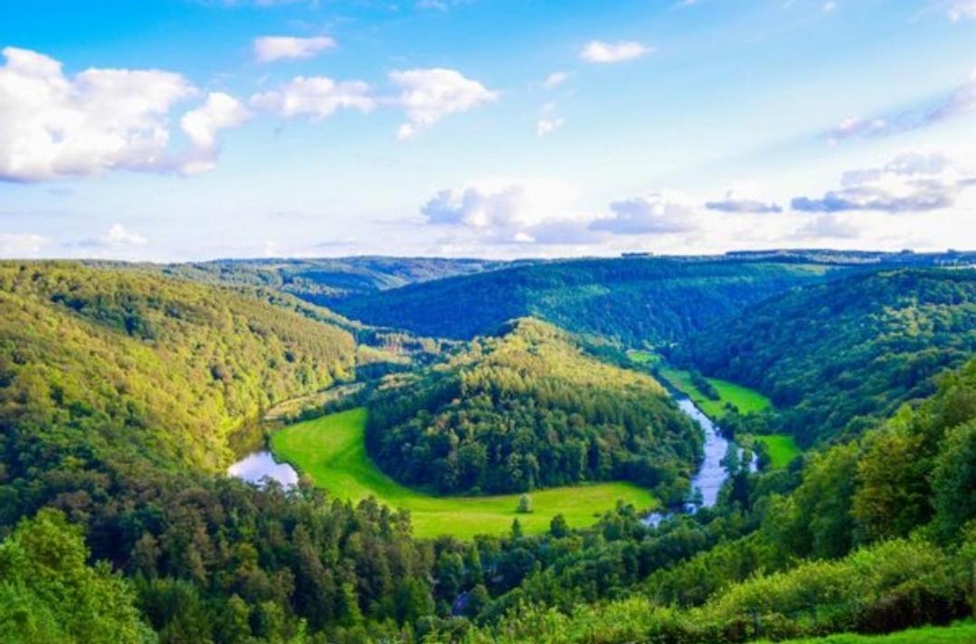 Joli Nid Au Coeur Des Ardennes Διαμέρισμα Bièvre Εξωτερικό φωτογραφία